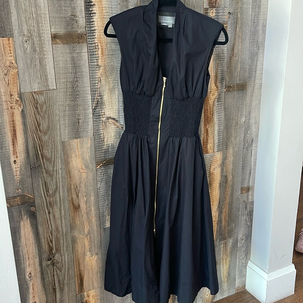 Anthropologie Still-Selling-In-Stores, Midi Dress, Like New